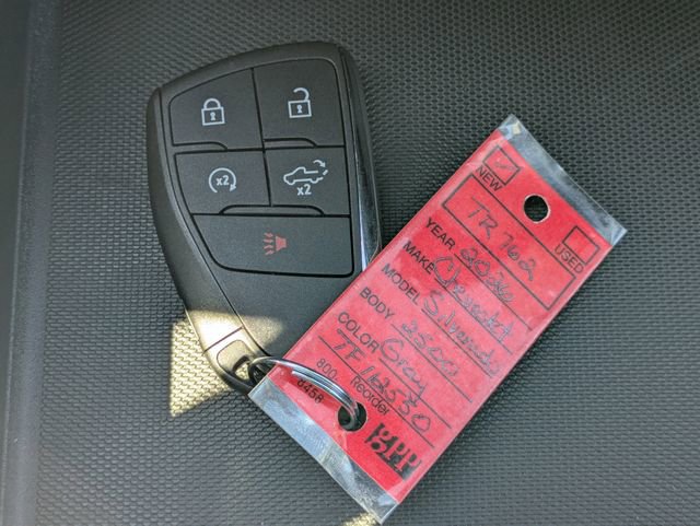 New 2026 Chevrolet Silverado 2500 LTZ w/ LTZ Plus Package image 34