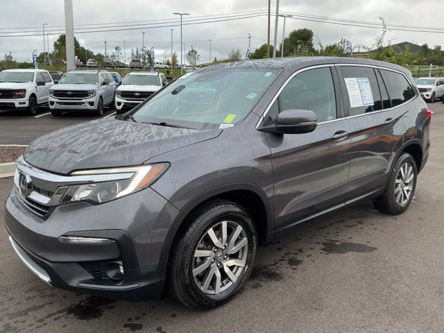 Used 2019 Honda Pilot EX-L image 3