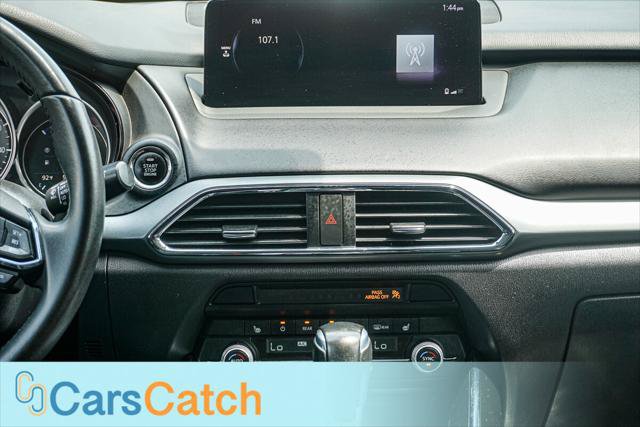 Used 2023 MAZDA CX-9 Touring AWD/4WD image 26