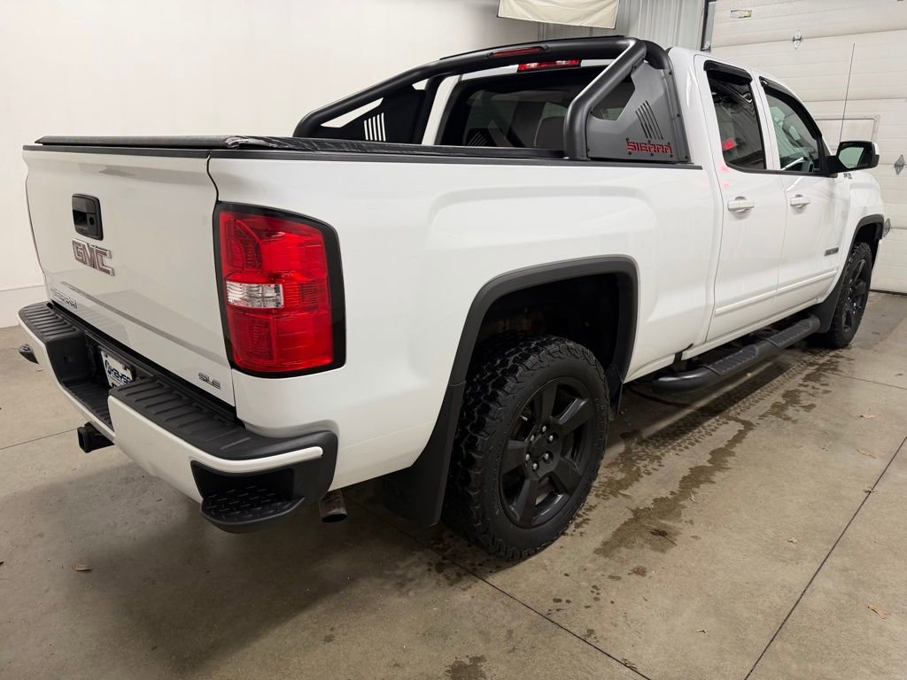Used 2017 GMC Sierra 1500 SLE image 7