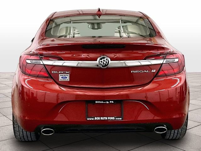 Used 2015 Buick Regal Premium FWD image 4