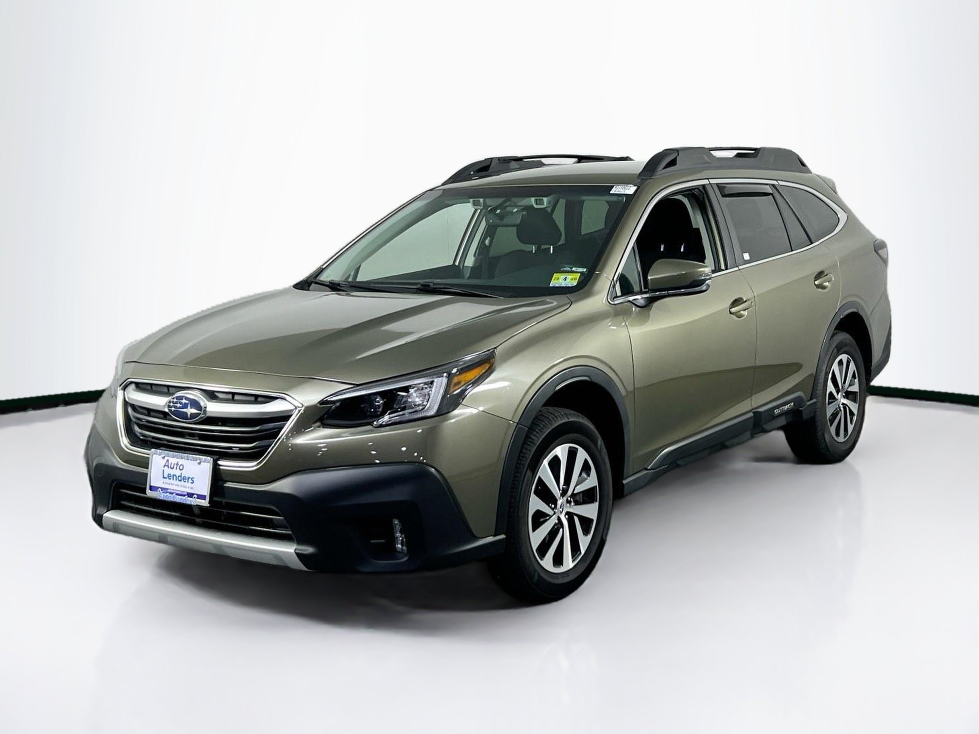 Used 2021 Subaru Outback Premium w/ Popular Package #1