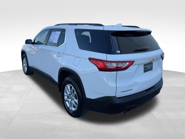Used 2019 Chevrolet Traverse LT FWD image 35