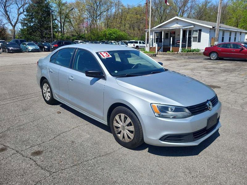 Used 2013 Volkswagen Jetta S
