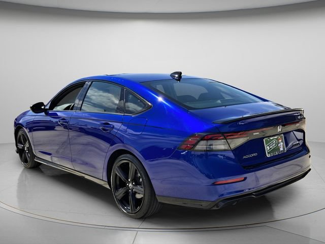 Used 2024 Honda Accord Sport image 8