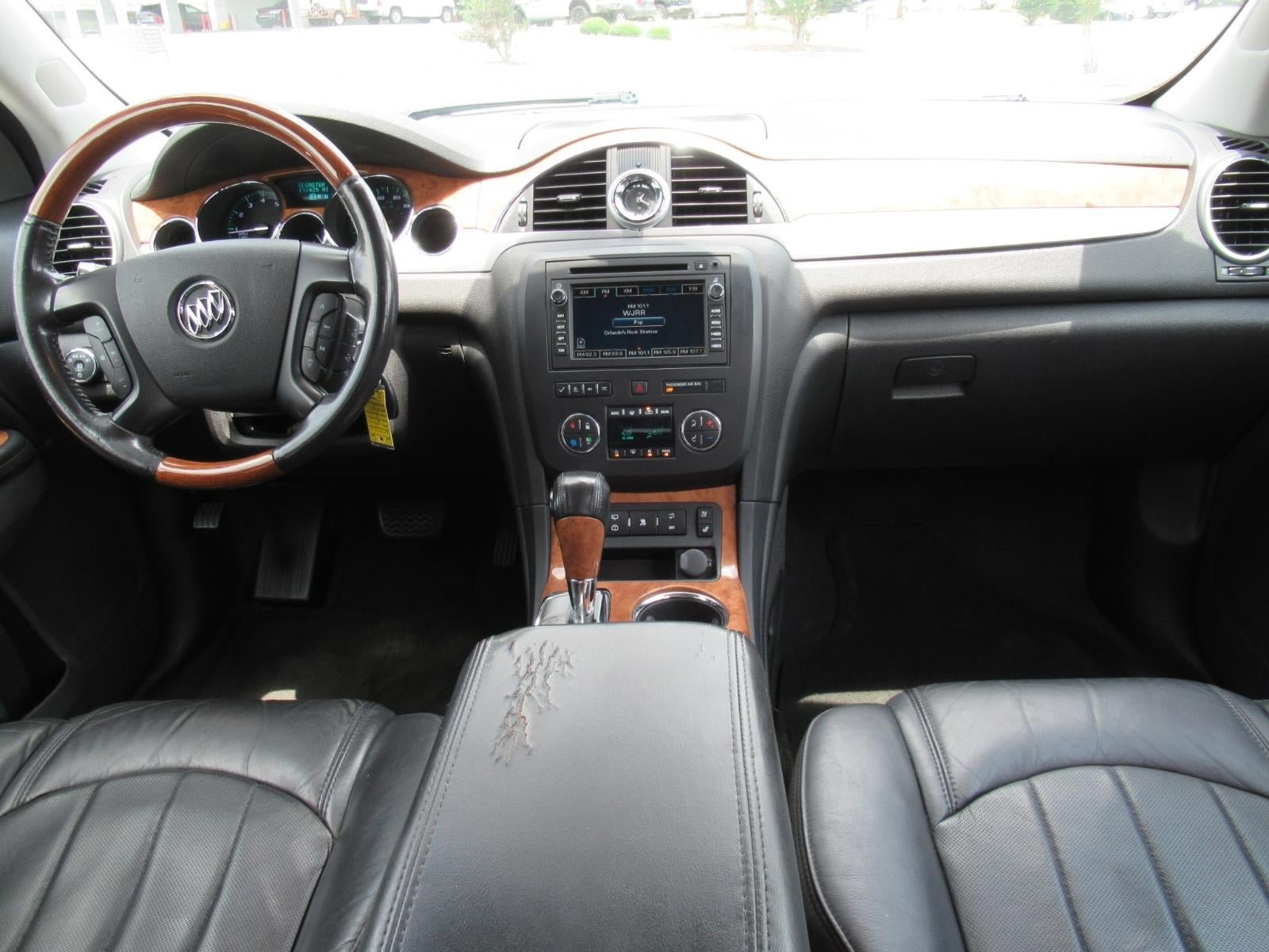 Used 2012 Buick Enclave Premium FWD image 12