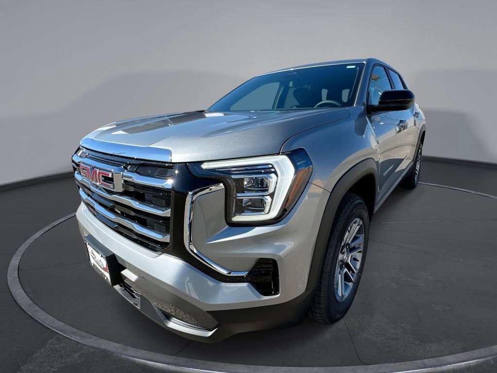 New 2026 GMC Terrain Elevation