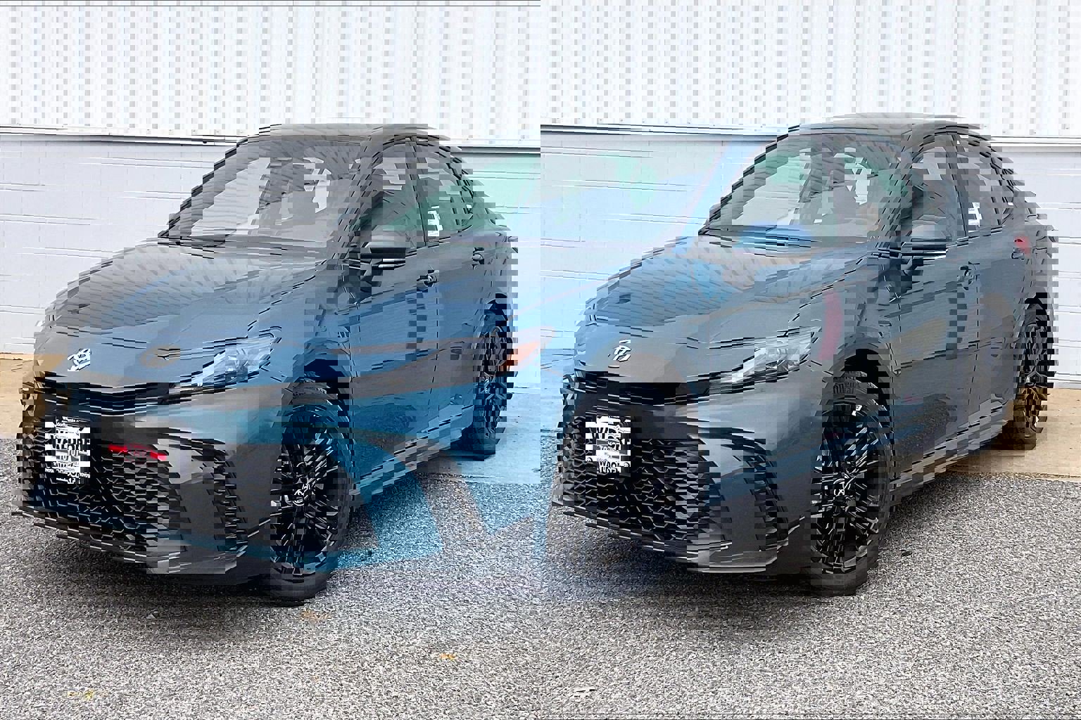 New 2026 Toyota Camry SE image 2