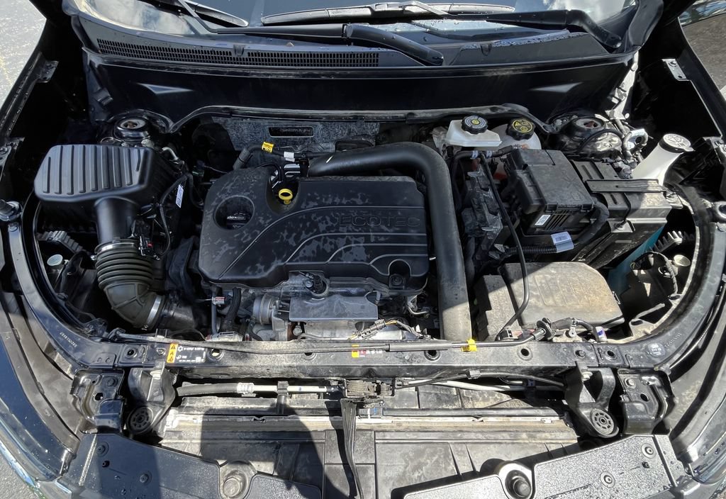 Used 2023 Chevrolet Equinox LT FWD image 8