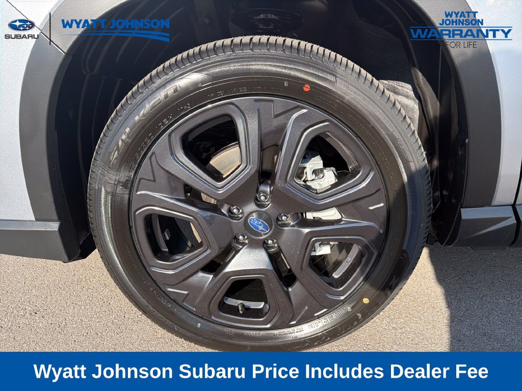 New 2027 Subaru Ascent Onyx Edition AWD/4WD image 3
