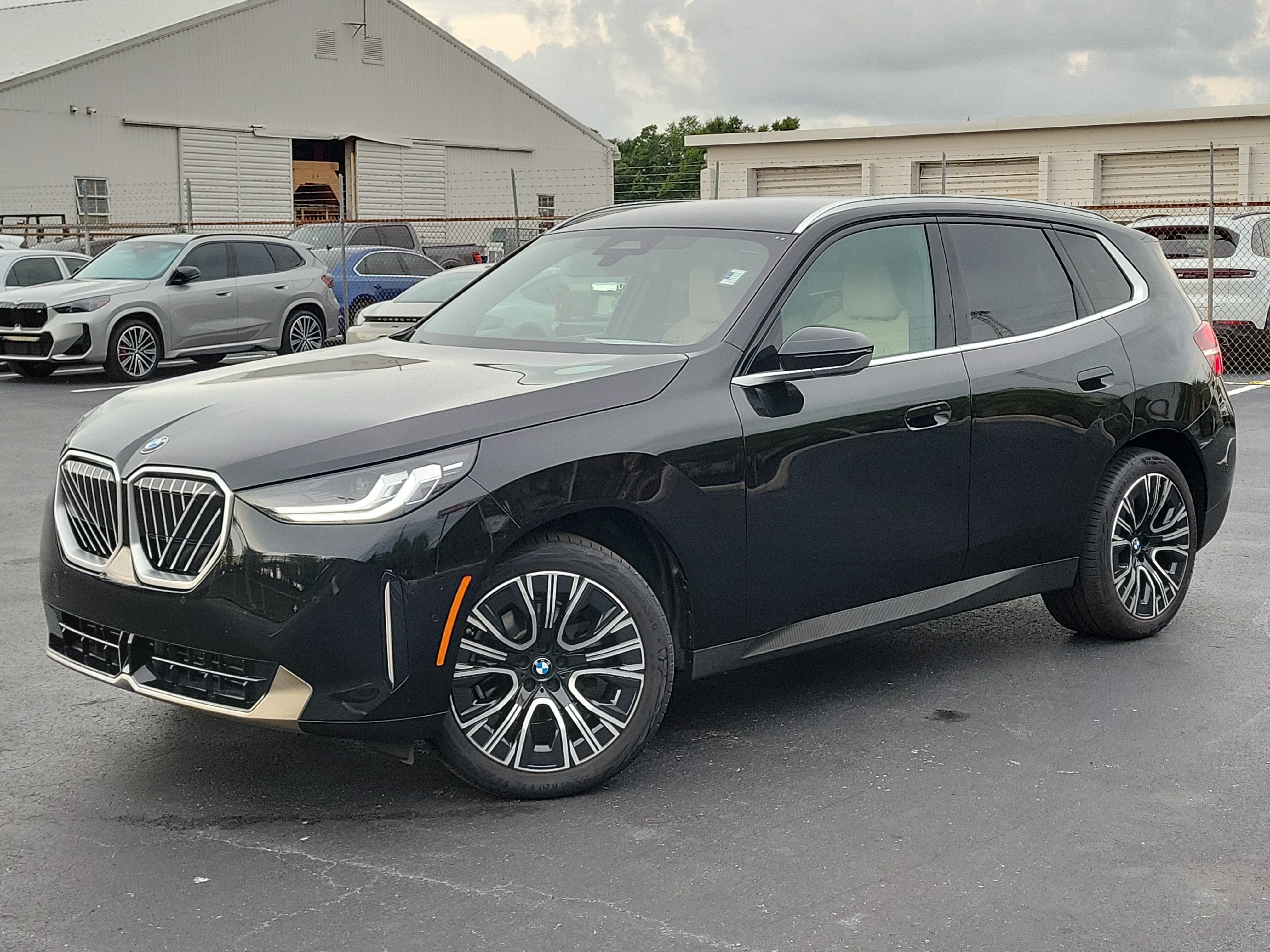 Used 2026 BMW X3 xDrive30i w/ Convenience Package