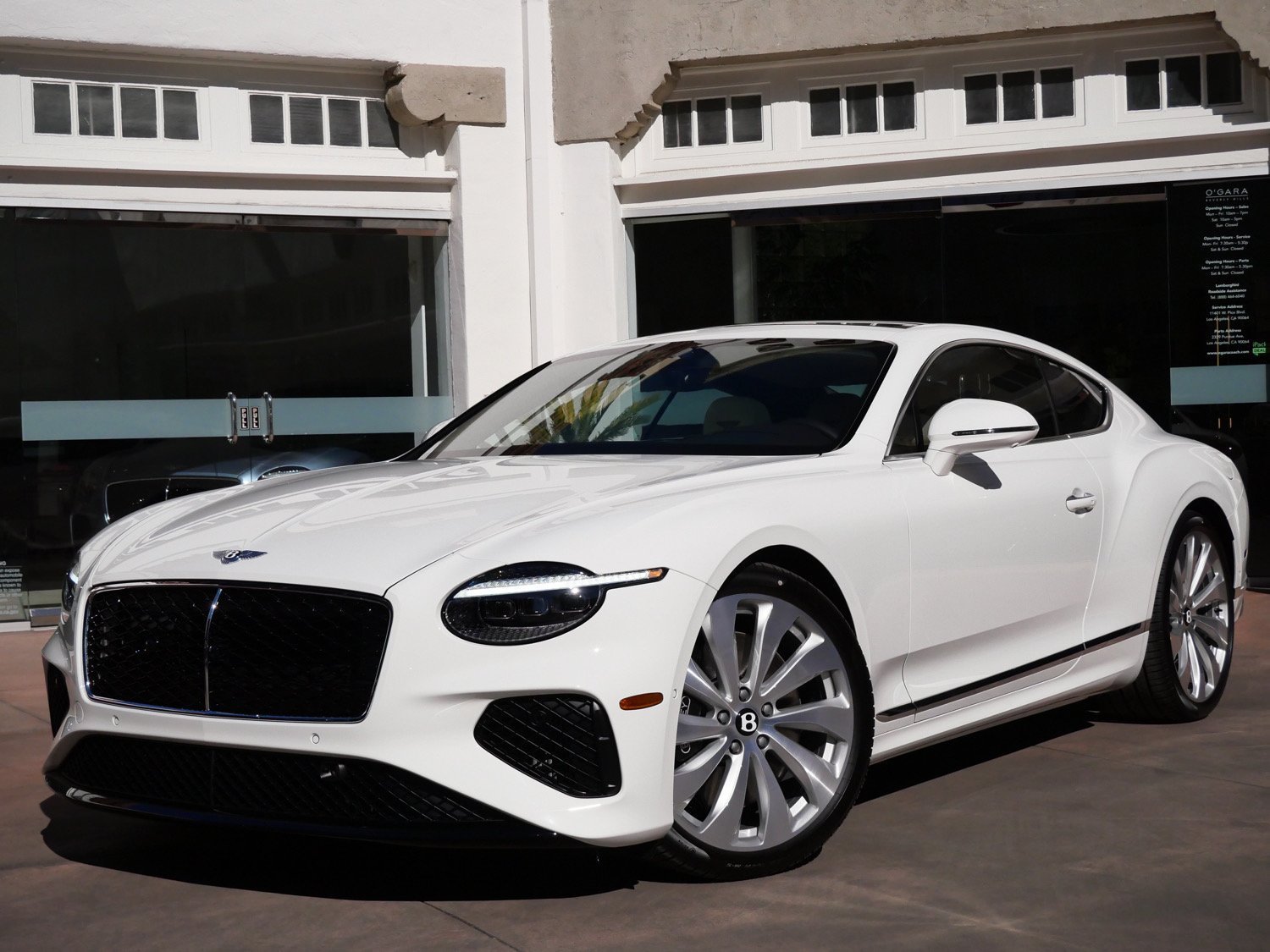New 2026 Bentley Continental GT AWD/4WD image 10