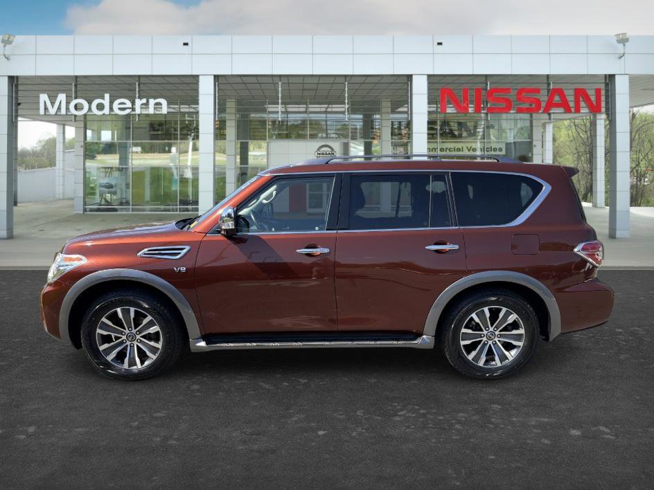 Used 2019 Nissan Armada SL w/ Premium Package AWD/4WD image 2