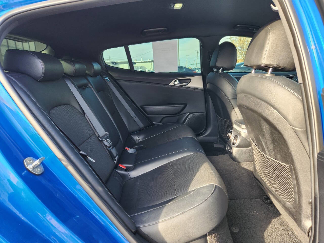 Used 2018 Kia Stinger GT AWD/4WD image 13