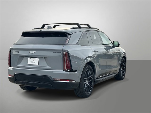 New 2026 Cadillac Escalade IQ Sport 1 w/ LPO, ONYX Package image 14