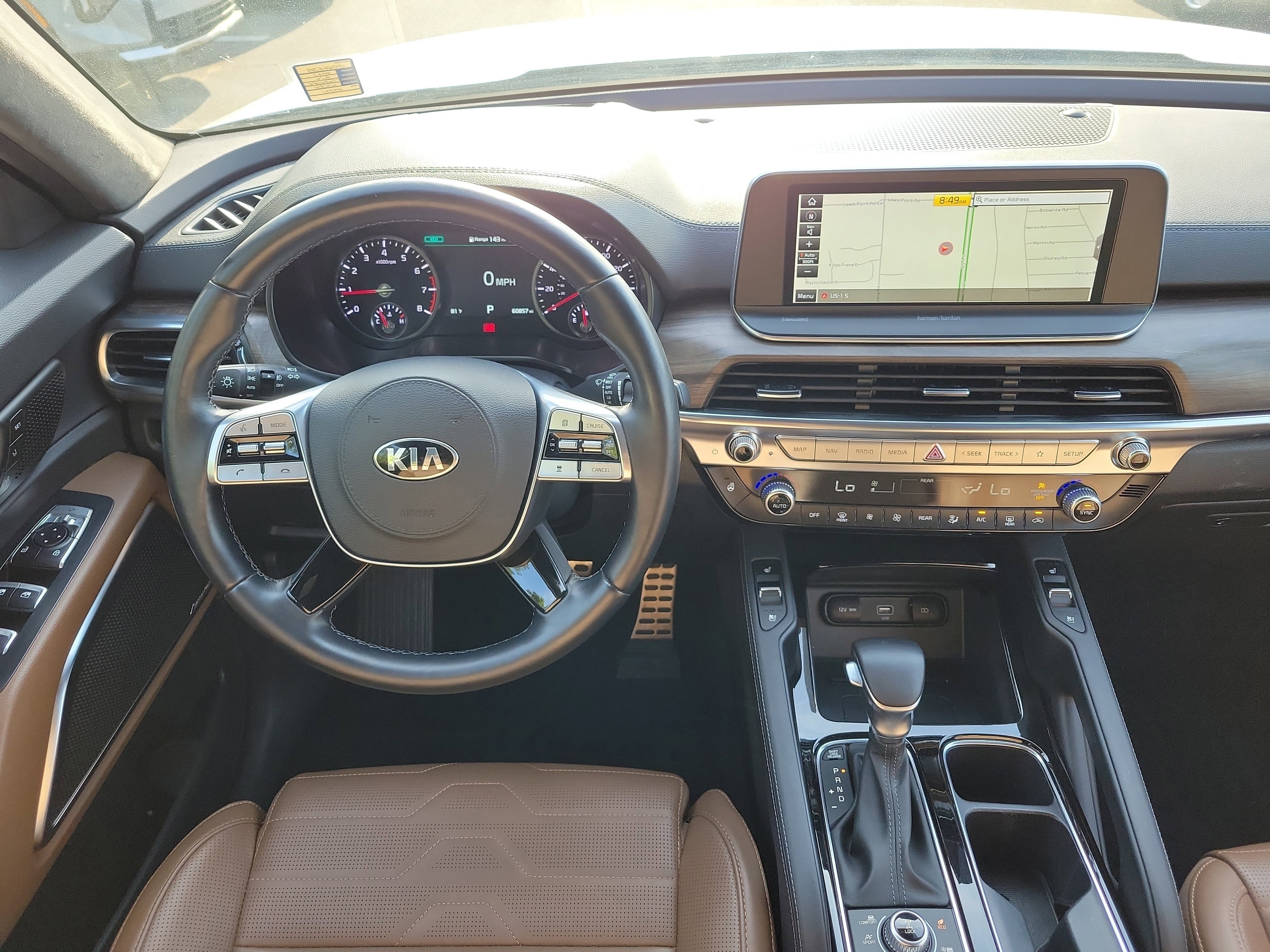 Used 2021 Kia Telluride SX w/ SX Prestige Package image 19