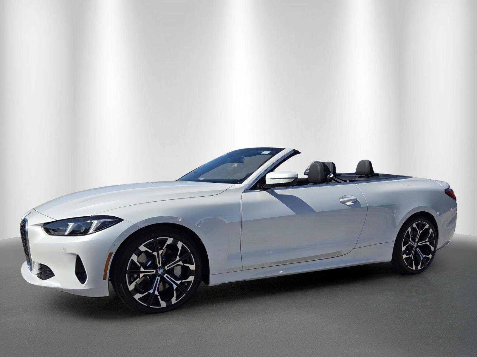 New 2027 BMW 430i Convertible w/ Premium Package RWD image 3