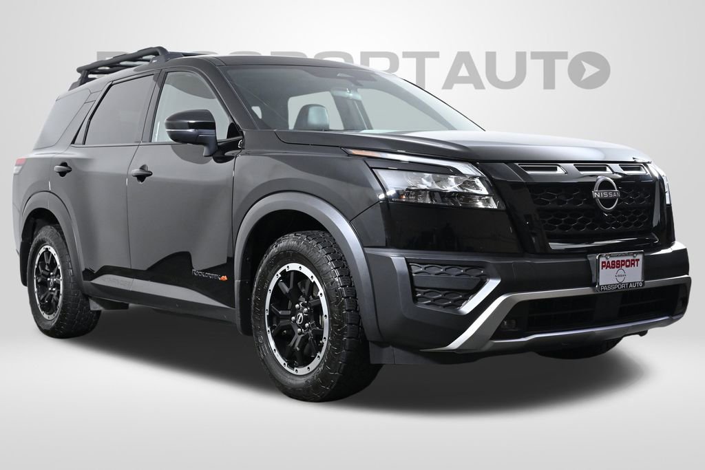 Certified 2024 Nissan Pathfinder Rock Creek image 4