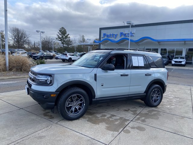 Used 2022 Ford Bronco Sport Big Bend w/ Convenience Package image 5
