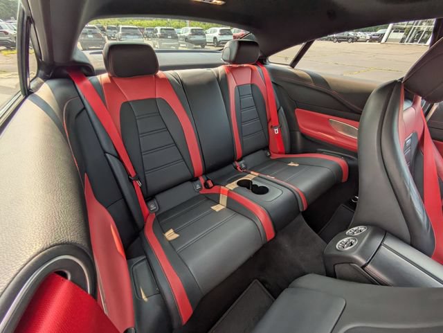 Used 2022 Mercedes-Benz E 53 AMG 4MATIC Coupe image 29