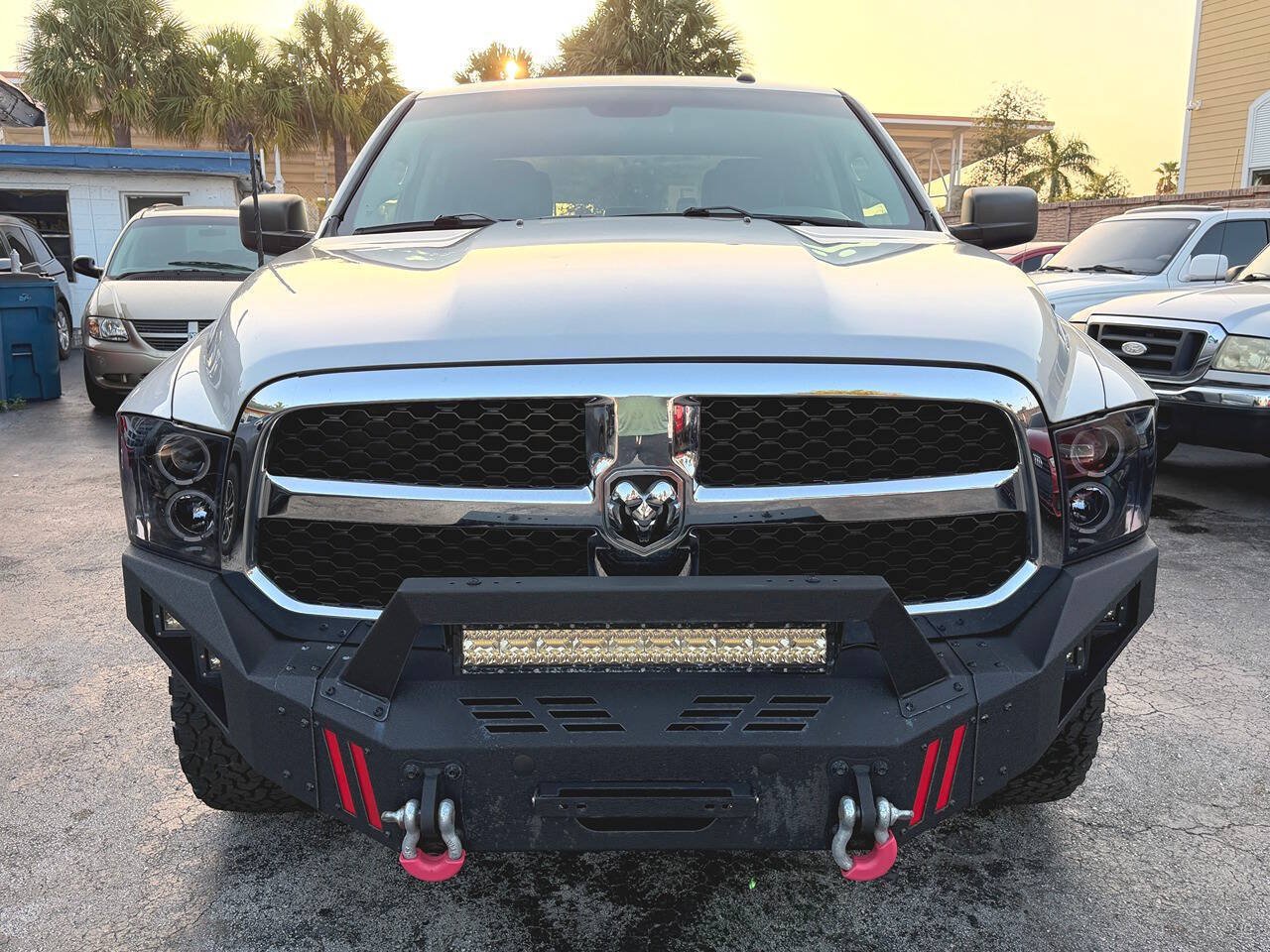 Used 2016 RAM 1500 Tradesman w/ Popular Equipment Group AWD/4WD image 8