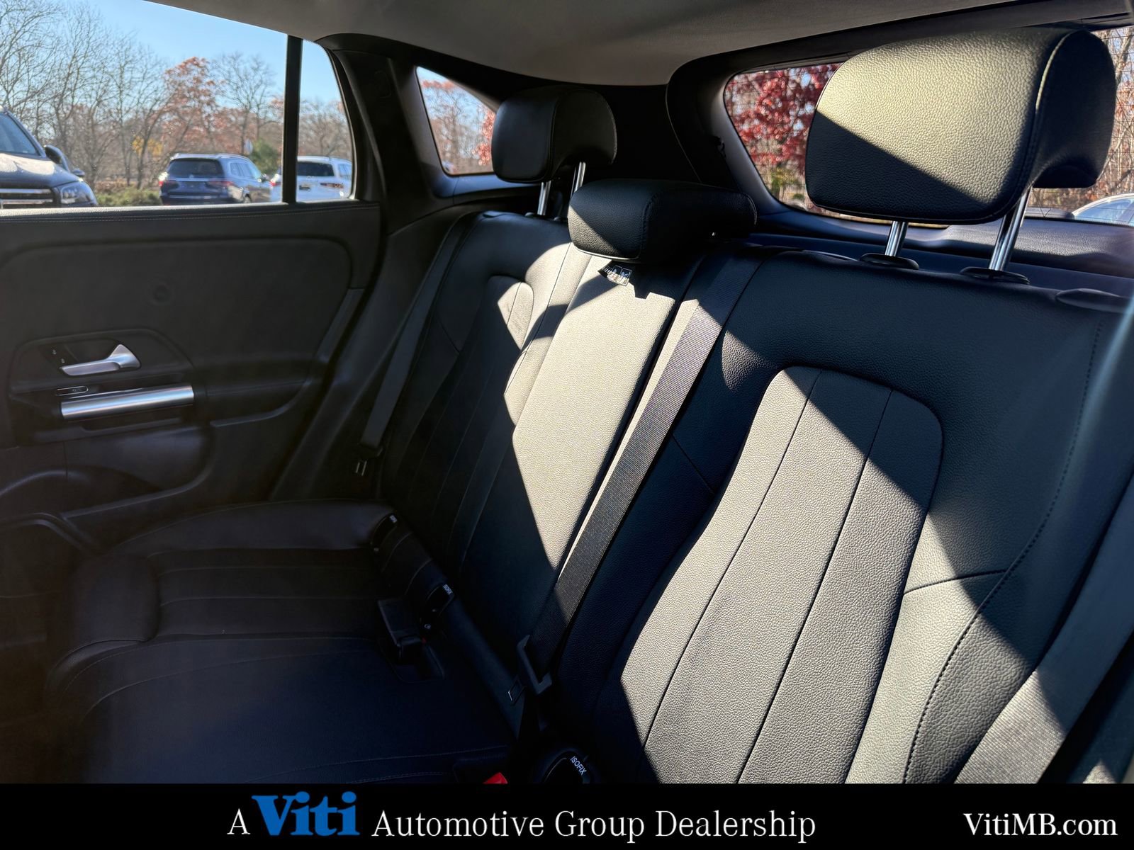 Certified 2023 Mercedes-Benz GLA 250 4MATIC image 22