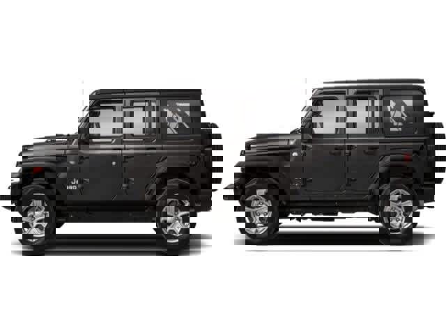 Used 2019 Jeep Wrangler Unlimited Sport S image 3