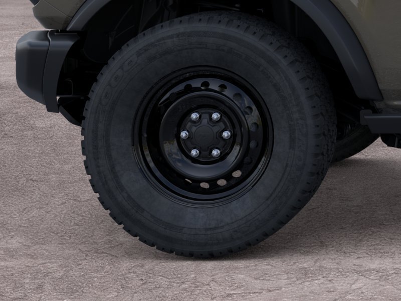 New 2026 Ford Bronco Big Bend w/ Black Diamond Package AWD/4WD image 21