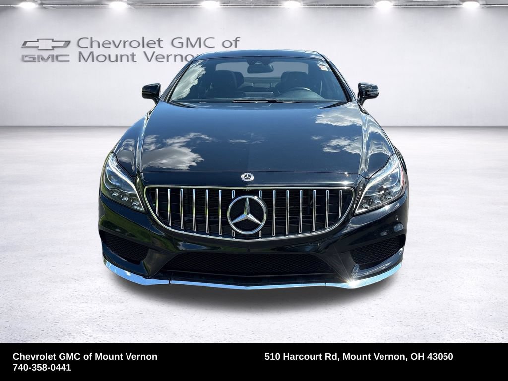 Used 2015 Mercedes-Benz CLS 400 4MATIC image 9