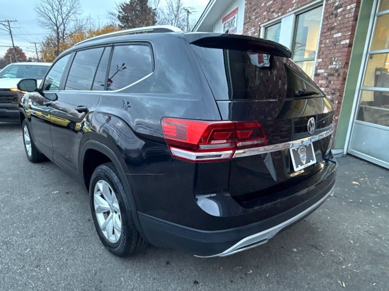 Used 2018 Volkswagen Atlas S image 7