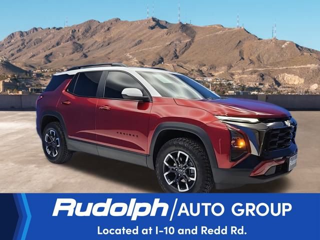 Used 2025 Chevrolet Equinox ACTIV image 7