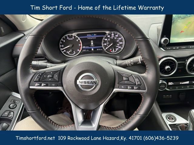 Used 2023 Nissan Sentra SR FWD image 18