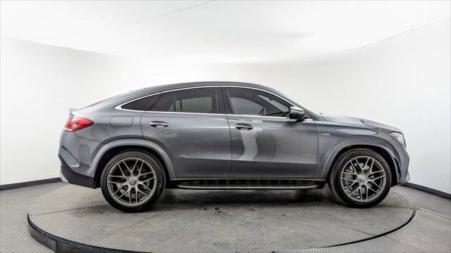 Used 2021 Mercedes-Benz GLE 53 AMG 4MATIC Coupe image 8