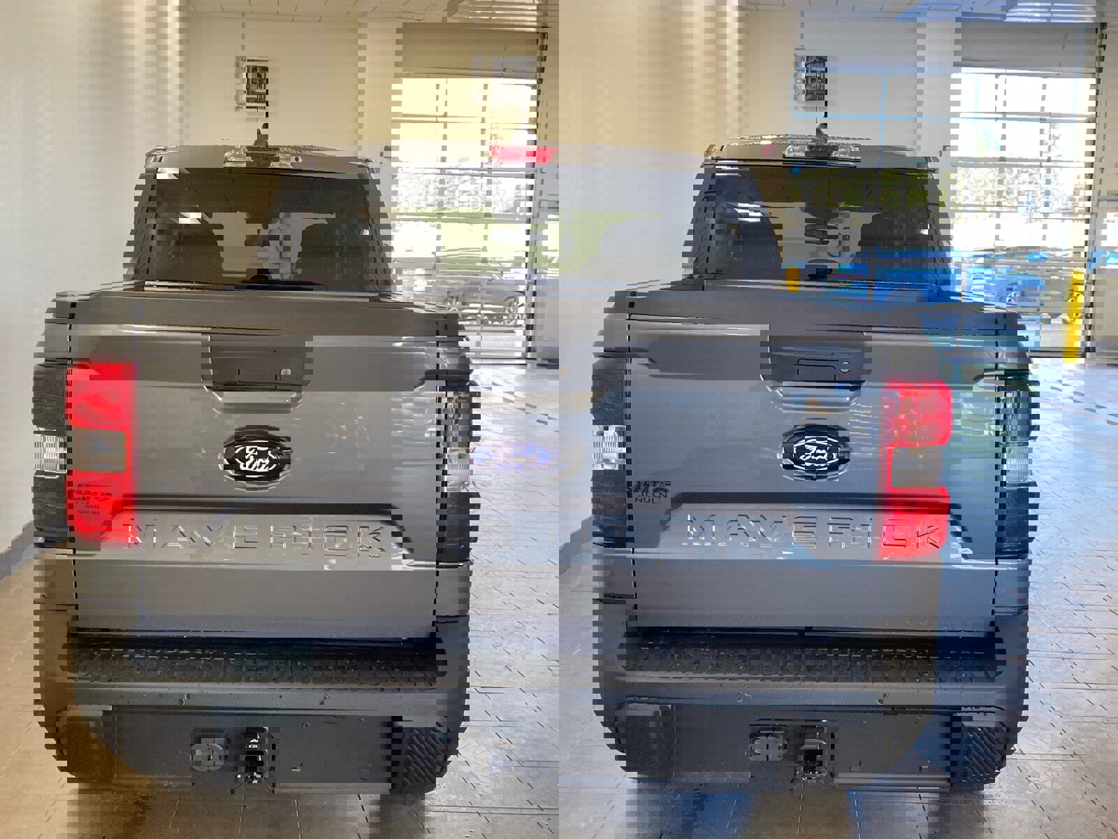 New 2026 Ford Maverick XL w/ 4K Tow Package image 6