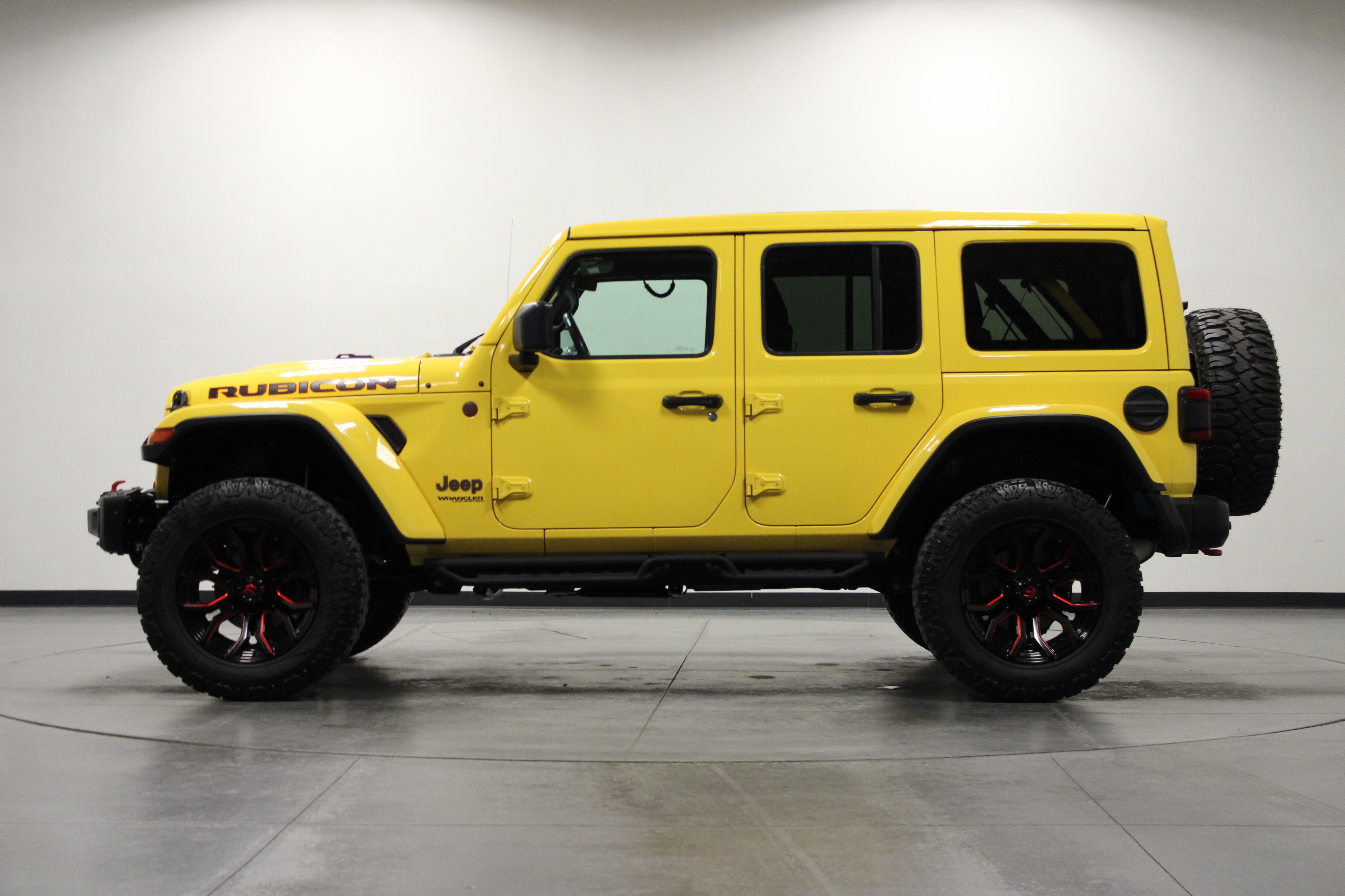 Used 2019 Jeep Wrangler Unlimited Rubicon image 7