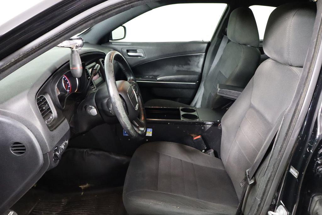 Used 2016 Dodge Charger Police RWD image 14