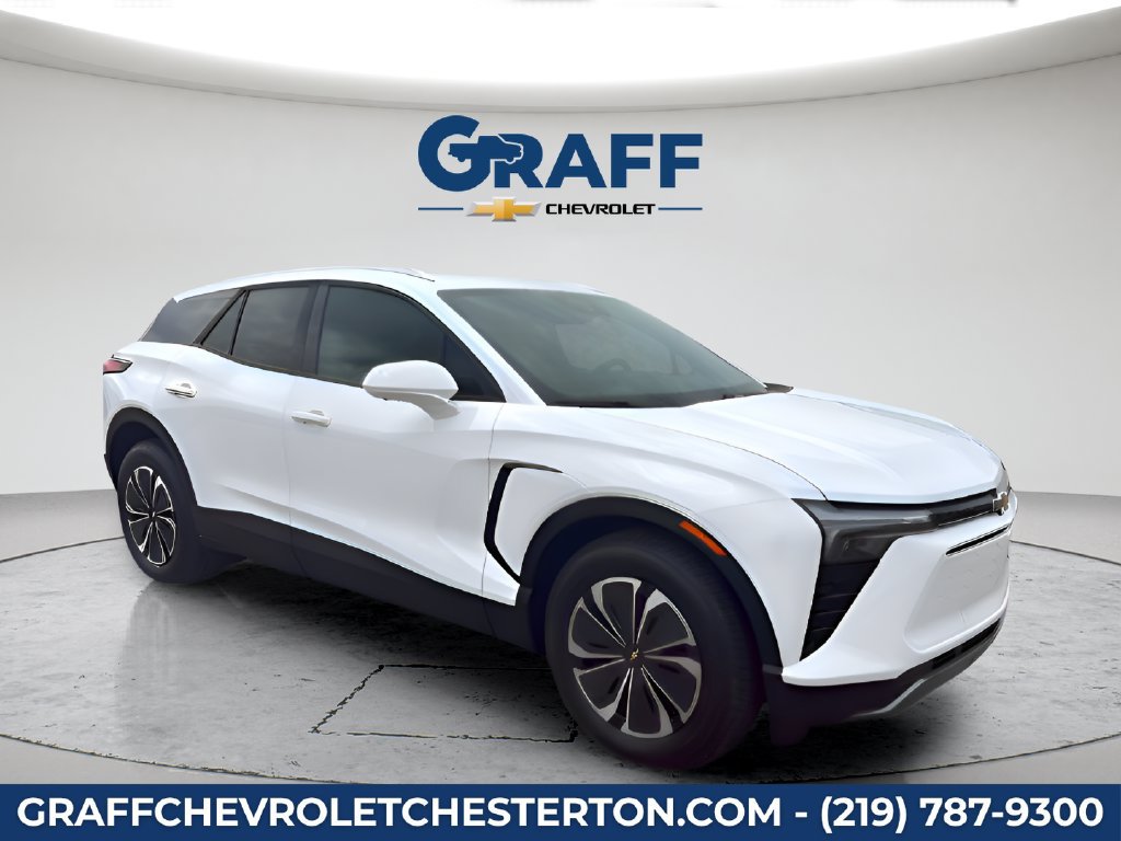 New 2026 Chevrolet Blazer EV LT FWD image 16