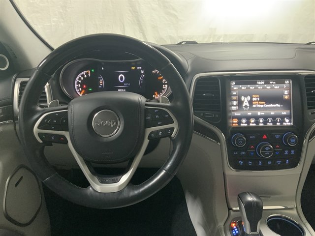 Used 2018 Jeep Grand Cherokee Summit AWD/4WD image 19
