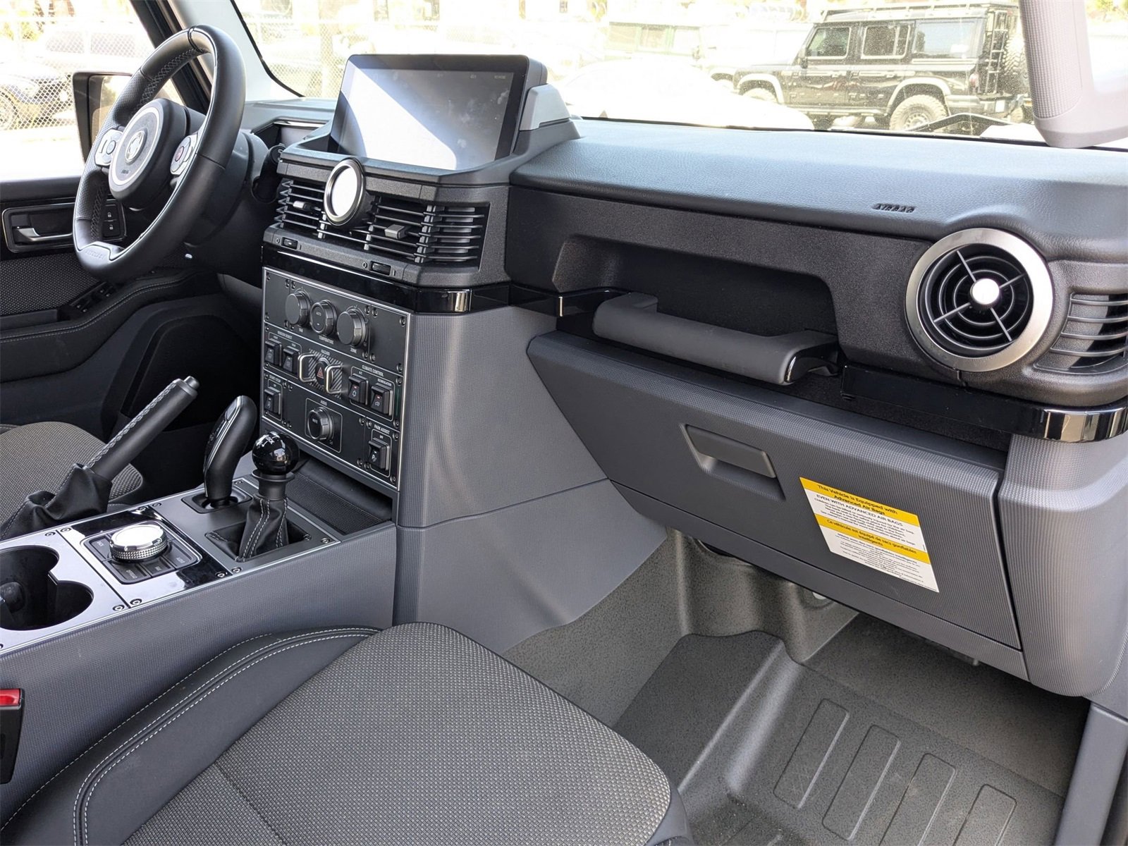 Used 2024 INEOS Grenadier Trialmaster Edition image 30