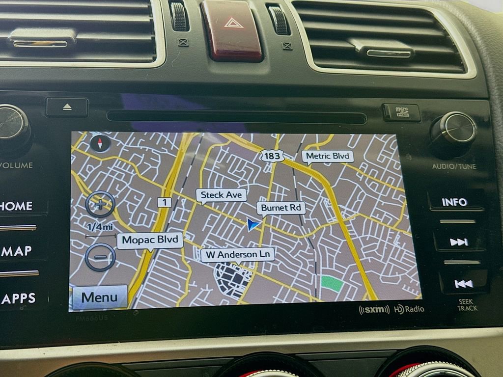 Used 2017 Subaru Crosstrek 2.0i Limited image 12