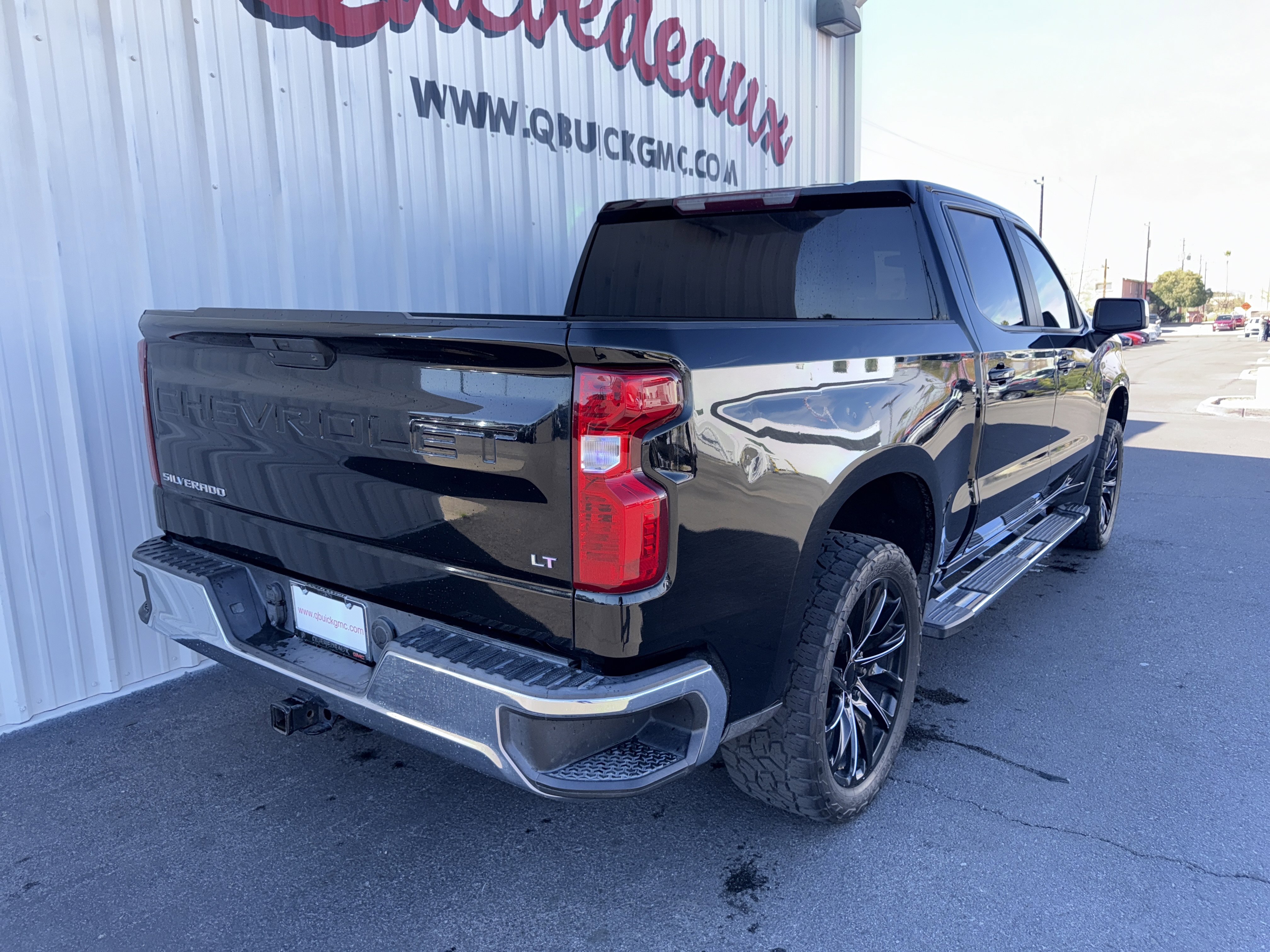 Used 2021 Chevrolet Silverado 1500 LT image 21