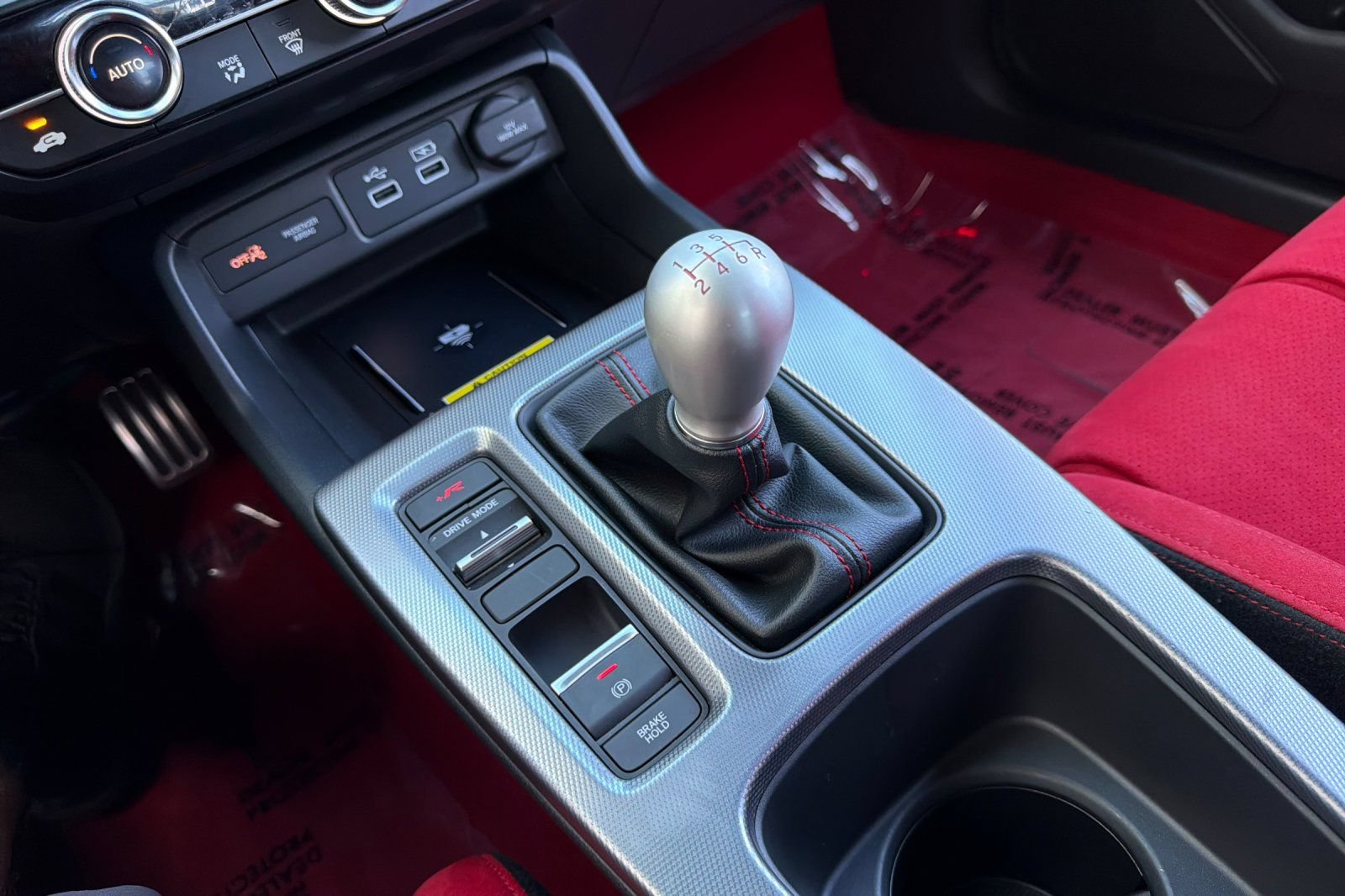 Certified 2025 Honda Civic Type R image 21