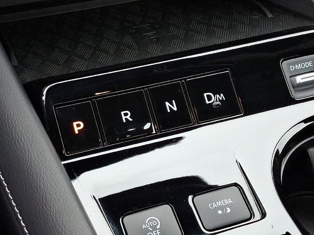 Certified 2025 Nissan Murano SL AWD/4WD image 16