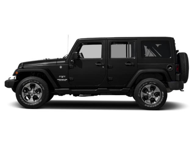Used 2015 Jeep Wrangler Unlimited Sahara image 3