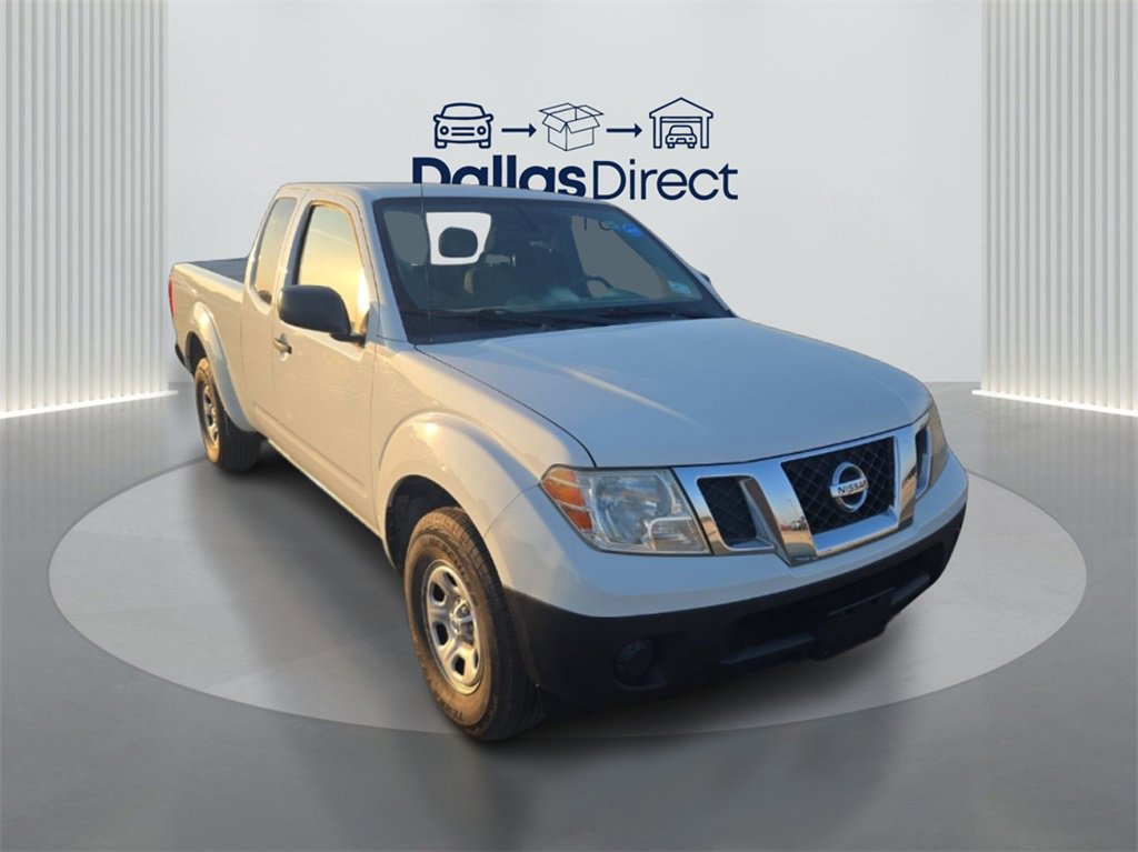 Used 2018 Nissan Frontier S