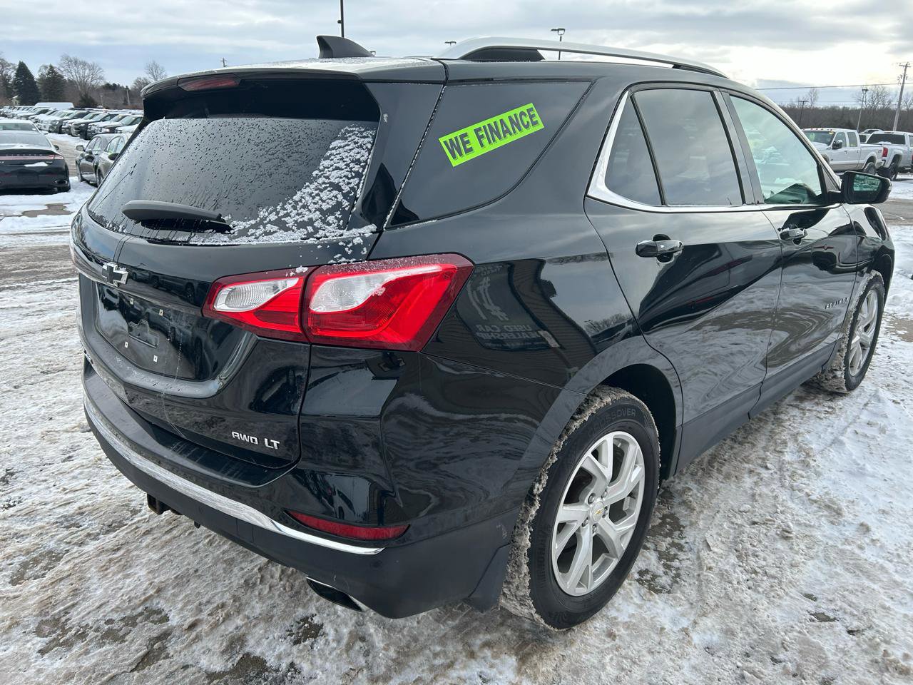 Used 2018 Chevrolet Equinox LT image 5