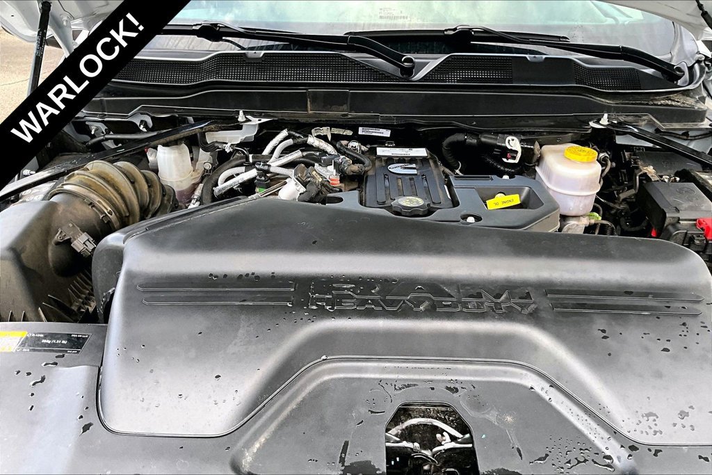 Used 2026 RAM 2500 Warlock AWD/4WD image 9