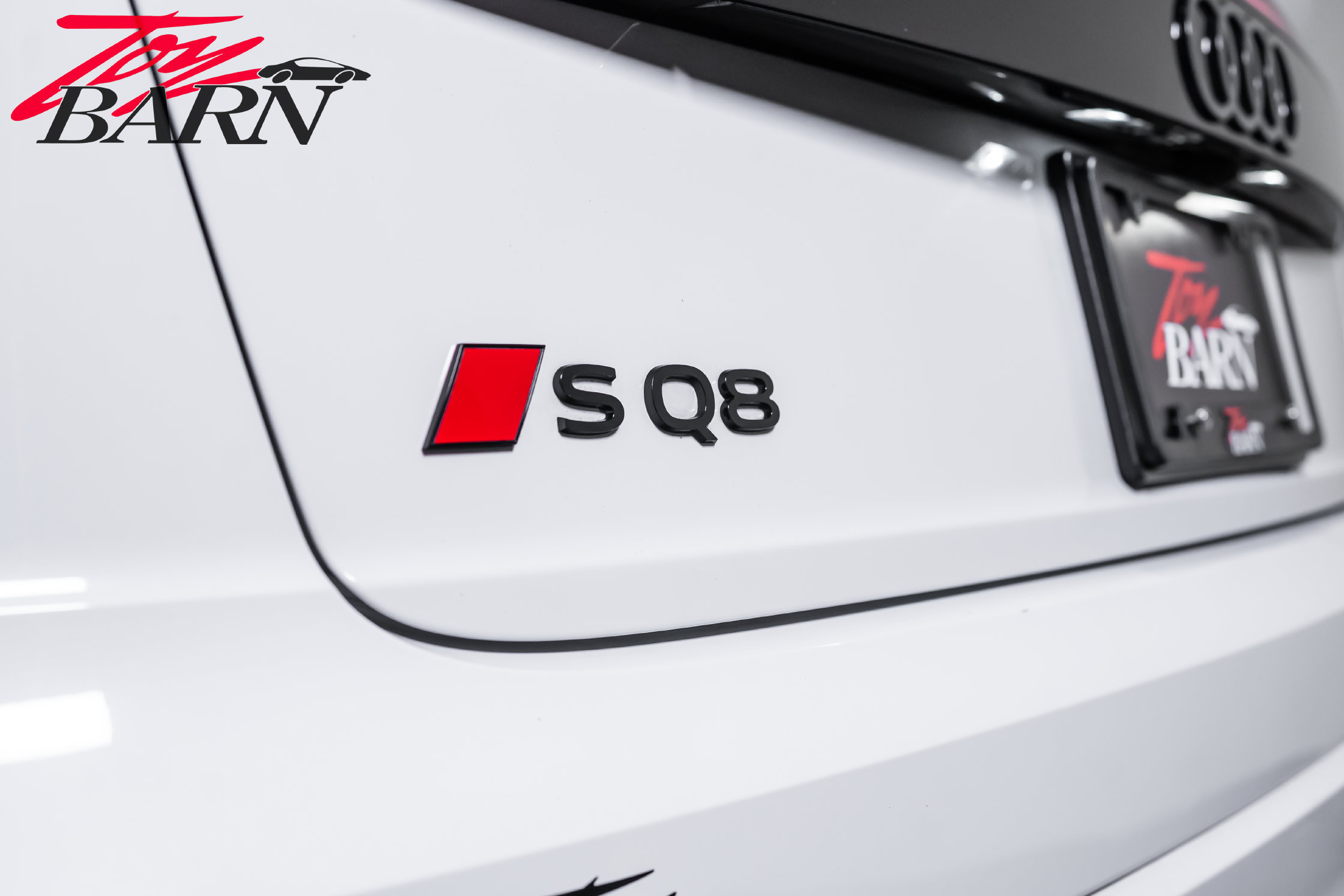Used 2024 Audi SQ8 Premium Plus AWD/4WD image 12