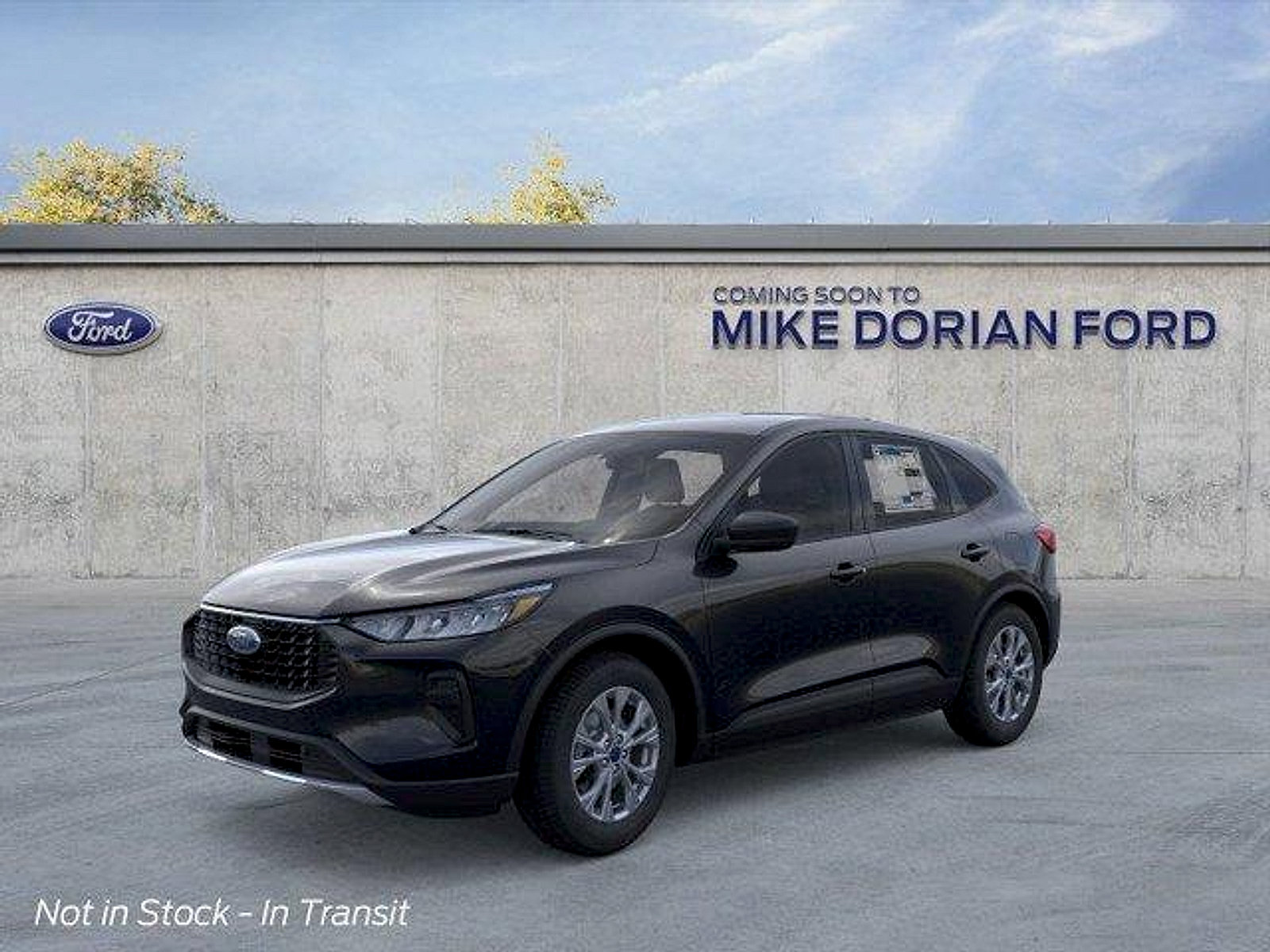 New 2026 Ford Escape Active w/ Cold Weather Package AWD/4WD image 1