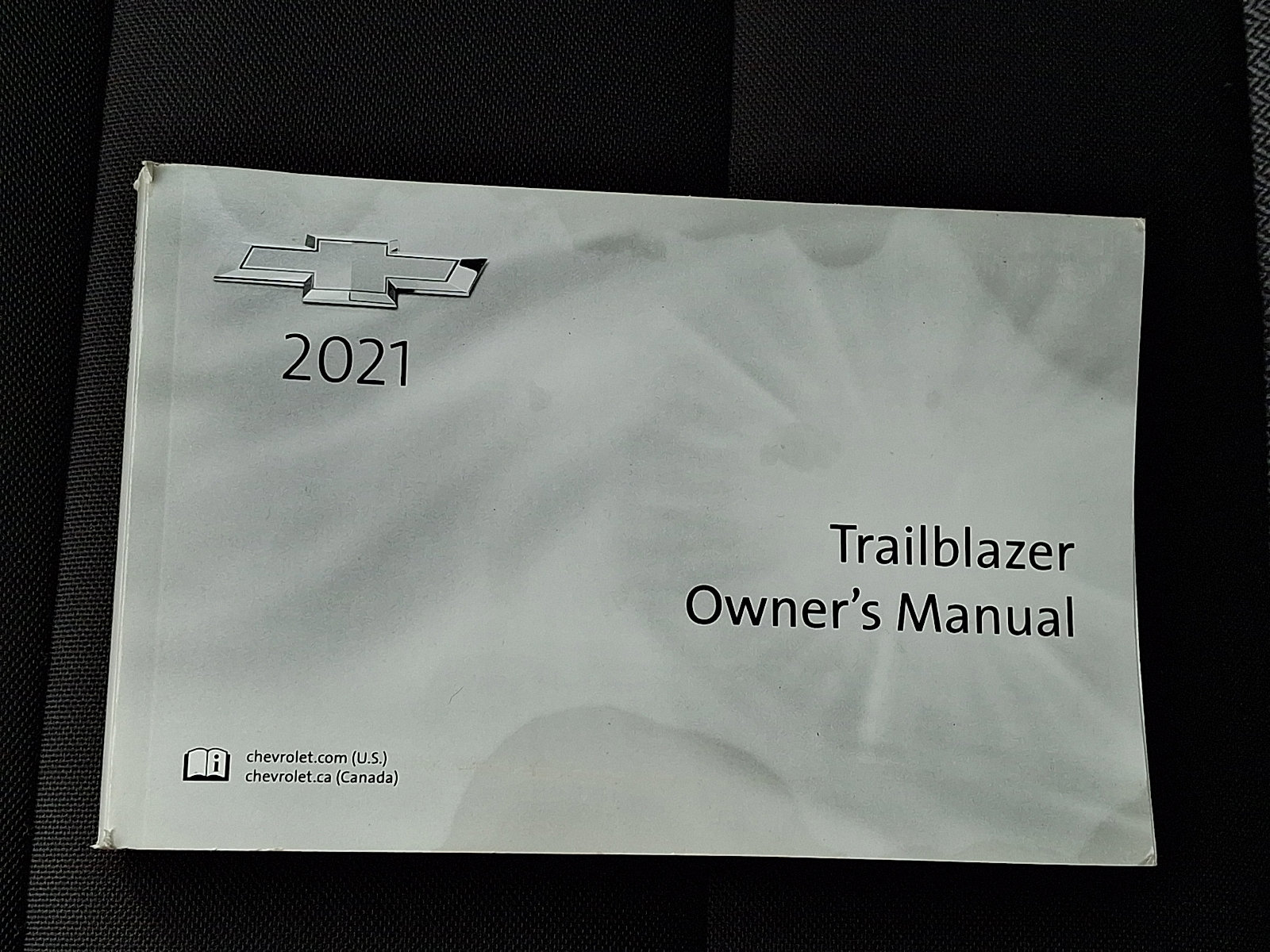 Certified 2021 Chevrolet TrailBlazer LT w/ Convenience Package image 26